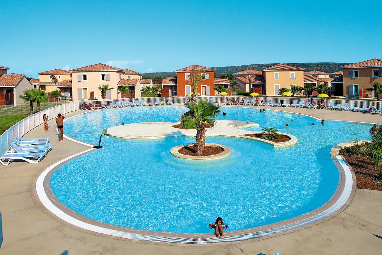 Le Domaine Du Golf*** By Ateya Vacances Fabregues Exterior photo