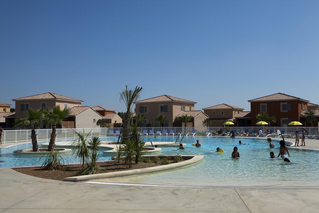 Le Domaine Du Golf*** By Ateya Vacances Fabregues Exterior photo